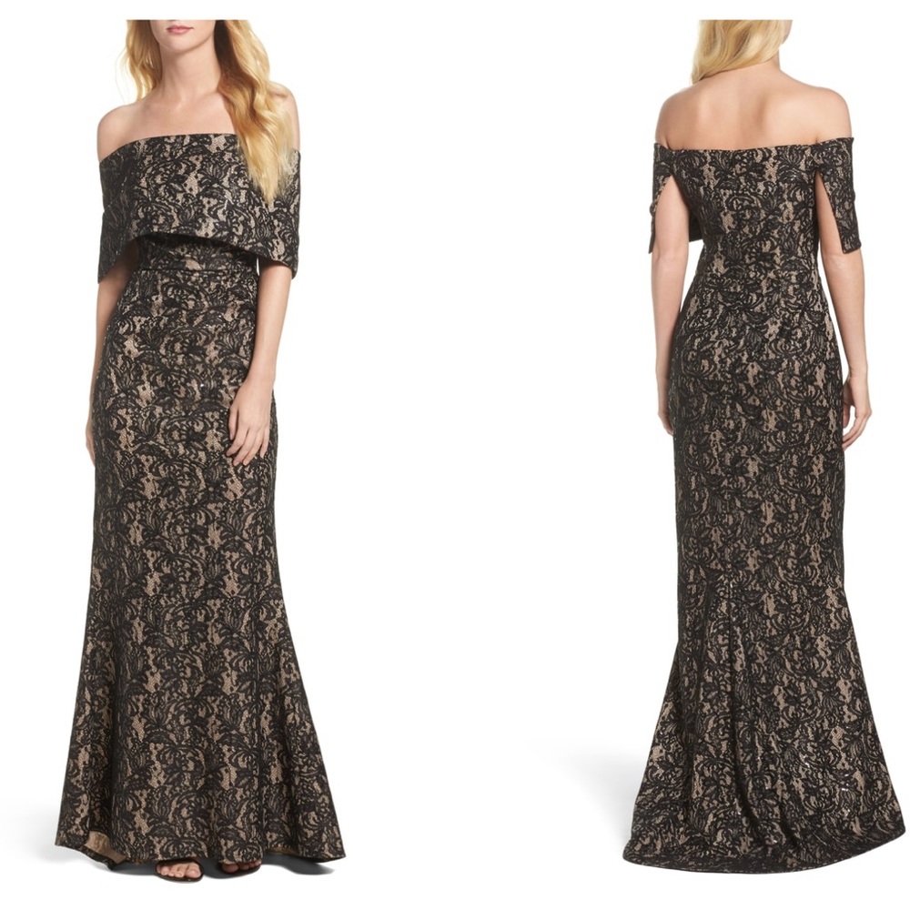 Vince Camuto Gown